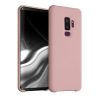 Samsung Galaxy S9 Plus tok, szilikon, rózsaszín, 44183.156