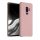 Samsung Galaxy S9 Plus tok, szilikon, rózsaszín, 44183.156