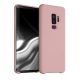 Samsung Galaxy S9 Plus tok, szilikon, rózsaszín, 44183.156