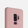 Samsung Galaxy S9 Plus tok, szilikon, rózsaszín, 44183.156
