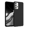 Samsung Galaxy A32 5G tok, szilikon, fekete, 54328.47