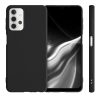 Samsung Galaxy A32 5G tok, szilikon, fekete, 54328.47