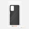 Samsung Galaxy A32 5G tok, szilikon, fekete, 54328.47
