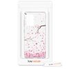 Samsung Galaxy A52 tok, szilikon, rózsaszín, 54348.02