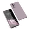 Samsung Galaxy A52 / Galaxy A52 5G / Galaxy A52s 5G tok, szilikon, rózsaszín, 54347.192