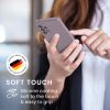 Samsung Galaxy A52 / Galaxy A52 5G / Galaxy A52s 5G tok, szilikon, rózsaszín, 54347.192
