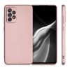 Samsung Galaxy A72 tok, szilikon, rózsaszín arany, 54363.31