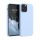 Apple iPhone 12 Pro Max tok, szilikon, kék, 52644.58