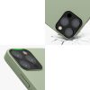 Tok Apple iPhone 12 / iPhone 12 Pro telefonhoz, szilikon, zöld, 52641.172