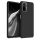 Xiaomi Redmi Note 10 / Redmi Note 10S tok, szilikon, fekete, 54541.47
