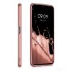 Xiaomi Redmi Note 10 / Redmi Note 10S tok, szilikon, rózsaszín arany, 54542.31