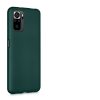 Xiaomi Redmi Note 10 / Redmi Note 10S tok, szilikon, zöld, 54542.14