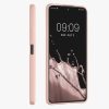 Tok Xiaomi Redmi Note 10 Pro telefonhoz, szilikon, rózsa arany, 54552.31