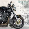 Navaris motorkerékpár tárcsazár 110 dB riasztóval, Lopásgátló zár, 54573.01