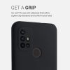 Motorola Moto G30 / Moto G10 tok, szilikon, fekete, 54627.01