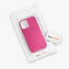 Tok Apple iPhone 12 / iPhone 12 Pro telefonhoz, szilikon, rózsaszín, 52641.213