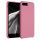 Apple iPhone 8 Plus / iPhone 7 Plus tok, szilikon, rózsaszín, 40842.212