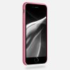 Apple iPhone 8 Plus / iPhone 7 Plus tok, szilikon, rózsaszín, 40842.212