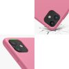 Apple iPhone 11 tok, szilikon, rózsaszín, 49724.212