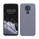 Motorola Moto G9 Play / Moto E7 Plus tok, szilikon, kék, 53212.130