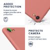 Apple iPhone 8 / iPhone 7 / iPhone SE 2 tok, szilikon, rózsaszín, 49979.215