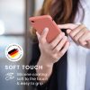 Apple iPhone 8 / iPhone 7 / iPhone SE 2 tok, szilikon, rózsaszín, 49979.215