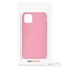Apple iPhone 11 tok, szilikon, rózsaszín, 50791.212