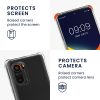 Xiaomi Mi 11i tok, szilikon, átlátszó, 54734.01