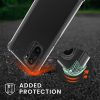 Xiaomi Mi 11i tok, szilikon, átlátszó, 54734.01