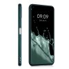 Xiaomi Mi 11 Lite 5G tok, szilikon, zöld, 54727.14