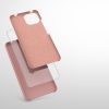 Xiaomi Mi 11 Lite 5G tok, szilikon, rózsaszín, 54730.193