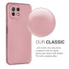 Xiaomi Mi 11 Lite 5G tok, szilikon, rózsakany, 54727.31