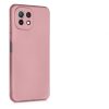 Xiaomi Mi 11 Lite 5G tok, szilikon, rózsakany, 54727.31