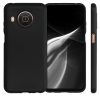 Nokia X10 / x20 tok, szilikon, fekete, 54846.01