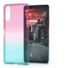 Sony Xperia 10 III tok, szilikon, rózsaszín, 54858.01
