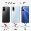 Xiaomi Redmi Note 10 5G tok, szilikon, fekete, 54947.47