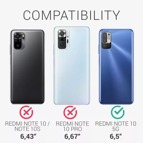 Xiaomi Redmi Note 10 5G tok, szilikon, rózsaszín arany, 54949.31