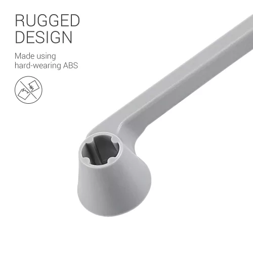 Joystick védelem DJI Mavic Mini 2/DJI Mavic Air 2 drónhoz, Kwmobile, szürke, ABS, 55046.22