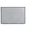 Borító Apple iMac 24" monitorhoz, Kwmobile, szürke, textil, 55051.25