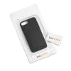 iPhone 8 Plus / iPhone 7 Plus tok, szilikon, fekete, 55118.01