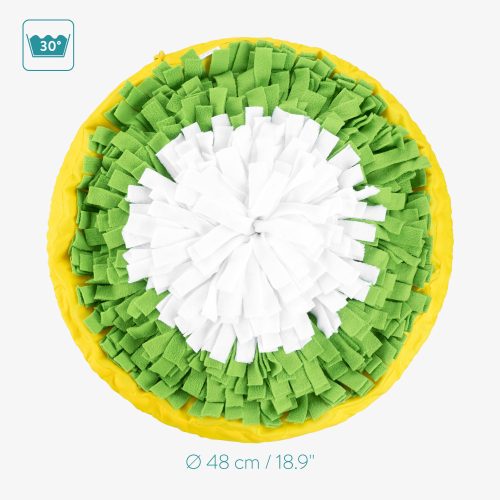 Navaris szőnyeg kutyáknak és macskáknak, Textil, 48 x 5cm, Többszínű, 55129.06