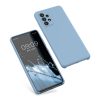 Samsung Galaxy A52 / Galaxy A52 5G / Galaxy A52s 5G tok, szilikon, kék, 54347.161, kwmobile