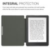 Kobo Aura H2O Edition 2 borító, textil, szürke, kwmobile, 49111.04