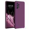 Samsung Galaxy A72 tok, szilícium, lila, 54359.197