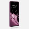 Samsung Galaxy A72 tok, szilícium, lila, 54359.197