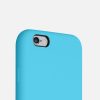 iPhone 6 / iPhone 6s tok, szilikon, kék, 40223.223