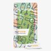 Samsung Galaxy A52 / Galaxy A52 5G / Galaxy A52s 5G tok, szilikon, zöld, 54347.220