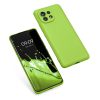 Xiaomi Mi 11 tok, szilikon, zöld, 54188.220