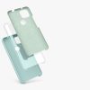 Google Pixel 5a tok, szilikon, zöld, 55207.50, kwmobile