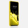 OnePlus Nord N10 5G tok, szilikon, sárga, 53890.165